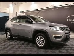 Gris Utilisé 2018 Jeep Compass Sport SUV | 9 950 € (Super prix)