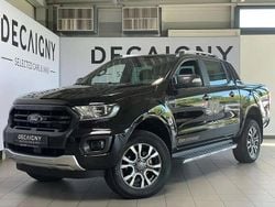 Noir Utilisé 2023 Ford Ranger Wildtrack Pick-up | 39 975 € (Bon prix)