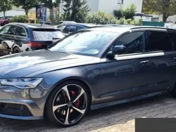 Gris Utilisé 2016 Audi A6 Competition Break | 35 990 € (Prix juste)