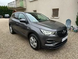Gris Utilisé 2021 Opel Grandland X Edition+ SUV | 15 980 €