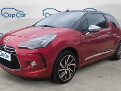 Utilisé 2015 Citroën DS3 Sport Chic Cabriolet | 7 890 € (Super prix)