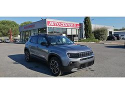 Gris Nouvelle 2025 Jeep Avenger Summit SUV | 30 990 € (Prix juste)