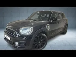 Noir Utilisé 2017 Mini Cooper Countryman SUV | 22 570 € (Prix juste)