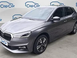 Utilisé 2022 Skoda Fabia Style | 13 290 € (Prix assez cher)