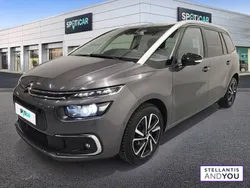 Gris Utilisé 2022 Citroën C4 SpaceTourer Shine Monospace | 16 490 € (Prix juste)