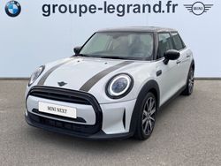 White silver Utilisé 2022 Mini Cooper Classic Citadine | 28 990 € (Prix assez cher)