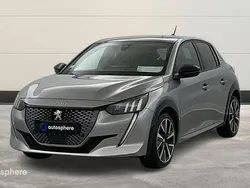 Utilisé 2020 Peugeot 208 GT-line Citadine | 12 799 € (Prix juste)