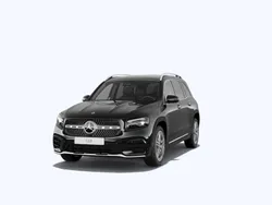 Noir Utilisé 2024 Mercedes GLB200 AMG line SUV | 55 900 € (Prix cher)