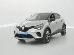 Gris Utilisé 2022 Renault Captur Evolution SUV | 17 790 € (Prix juste)