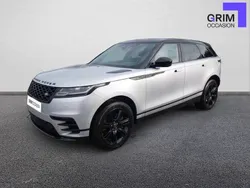 Gris Utilisé 2021 Land Rover Range Rover Velar R-Dynamic SUV | 49 900 € (Super prix)