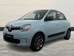 Bleu Utilisé 2023 Renault Twingo Equilibre Citadine | 13 299 € (Prix juste)