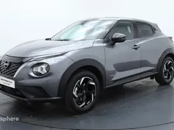 Gris Utilisé 2024 Nissan Juke N-Connecta SUV | 21 450 € (Bon prix)