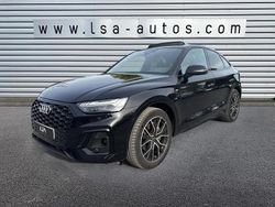 Noir Utilisé 2022 Audi Q5 S-Line SUV | 44 980 € (Prix juste)