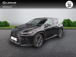 Noir Utilisé 2023 Lexus NX450h+ Executive Line SUV | 54 990 € (Prix juste)