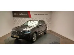 Utilisé 2024 BMW X3 xLine SUV | 61 990 € (Prix cher)
