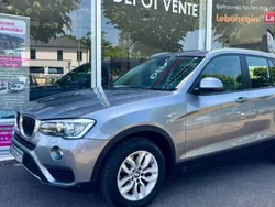 Utilisé 2014 BMW X3 Comfort Edition SUV | 21 490 €