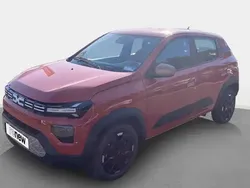 Rouge Nouvelle 2025 Dacia Spring Extreme Citadine | 15 990 € (Prix juste)