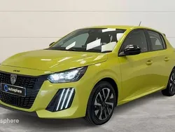 Utilisé 2024 Peugeot 208 Active Citadine | 18 999 €