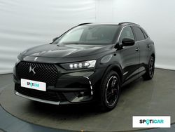 Noir Occasion 2022 DS Automobiles DS7 Crossback Performance Line Plus SUV | 30 990 € (Prix assez cher)