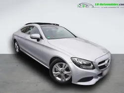 Utilisé 2018 Mercedes C180 Berline | 30 200 € (Prix juste)