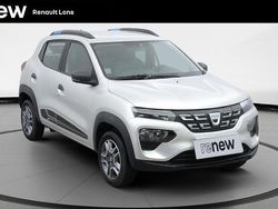 Gris Occasion 2021 Dacia Spring Business Citadine | 8 990 €