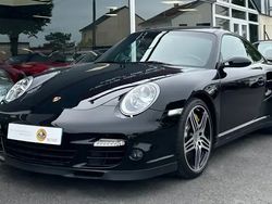 Noir Utilisé 2008 Porsche 997 Coupé | 88 900 € (Prix cher)