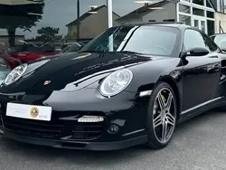 Noir Utilisé 2008 Porsche 997 Coupé | 88 900 € (Prix juste)