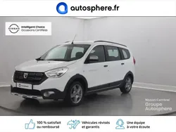 Utilisé 2022 Dacia Lodgy Stepway Monospace | 17 499 € (Prix juste)