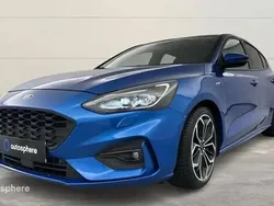 Utilisé 2019 Ford Focus ST-Line Berline | 17 799 € (Prix assez cher)