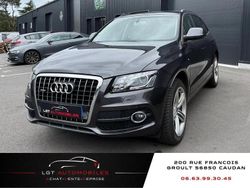 Gris Utilisé 2011 Audi Q5 SUV | 12 990 € (Prix juste)