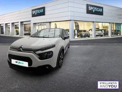 Utilisé 2021 Citroën C3 PureTech Citadine | 13 590 € (Prix juste)