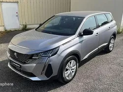 Gris Nouvelle 2025 Peugeot 5008 Active Monospace | 29 999 € (Bon prix)