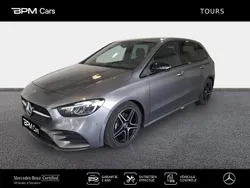 Gris Utilisé 2024 Mercedes B200 Monospace | 38 189 € (Prix juste)