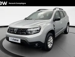 Gris Utilisé 2021 Dacia Duster Comfort SUV | 15 990 € (Prix juste)