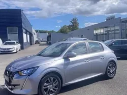 Utilisé 2022 Peugeot 208 Business-Line Citadine | 12 899 € (Prix juste)