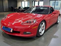 Rouge Utilisé 2011 Chevrolet Corvette C6 LS Coupé | 44 990 €