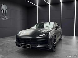 Noir Utilisé 2022 Porsche Cayenne Turbo GT SUV | 189 900 € (Bon prix)