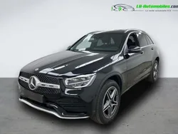 Utilisé 2021 Mercedes GLC300e | 38 000 € (Prix juste)