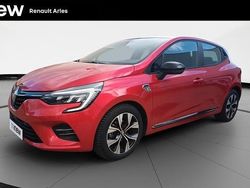 Rouge Occasion 2021 Renault Clio V LIMITED Citadine | 13 990 € (Prix juste)