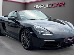 Utilisé 2017 Porsche 718 Boxster Coupé | 64 990 €
