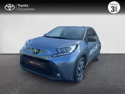 Noir Utilisé 2025 Toyota Aygo Design Citadine | 18 900 € (Prix juste)
