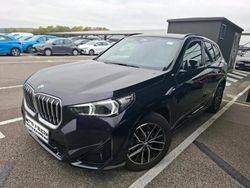 Saphirschwarz métal Utilisé 2025 BMW X1 M Sport SUV | 46 990 € (Prix cher)