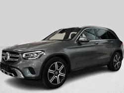 Gris Utilisé 2019 Mercedes GLC220 AMG SUV | 36 980 €