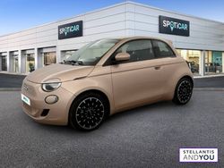 Rouge Utilisé 2023 Fiat 500e Berline | 13 990 € (Bon prix)
