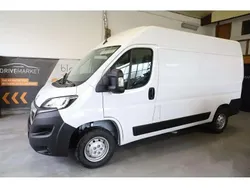 Blanc Utilisé 2024 Peugeot Boxer Van | 29 210 € (Prix cher)