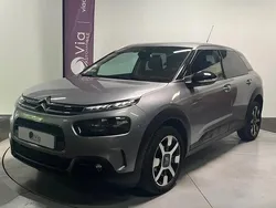 Gris Utilisé 2018 Citroën C4 Cactus Feel Citadine | 12 490 € (Prix juste)