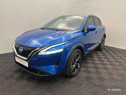 Bleu Utilisé 2024 Nissan Qashqai Tekna SUV | 33 990 € (Prix cher)
