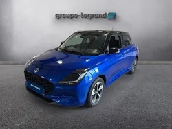 Noir Nouvelle 2025 Suzuki Swift Citadine | 21 540 € (Prix juste)