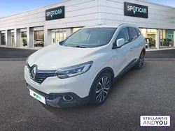 Blanc Utilisé 2018 Renault Kadjar Intens SUV | 14 190 € (Bon prix)