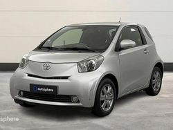 Gris Utilisé 2012 Toyota iQ Citadine | 10 990 € (Prix cher)